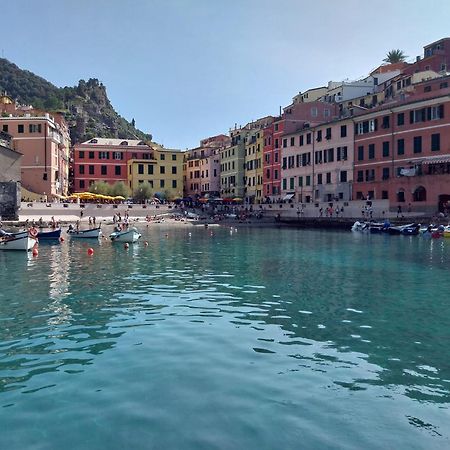 Tenuta Di Venere Hotel Porto Venere Buitenkant foto