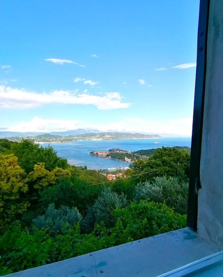 Tenuta Di Venere Hotel Porto Venere Buitenkant foto