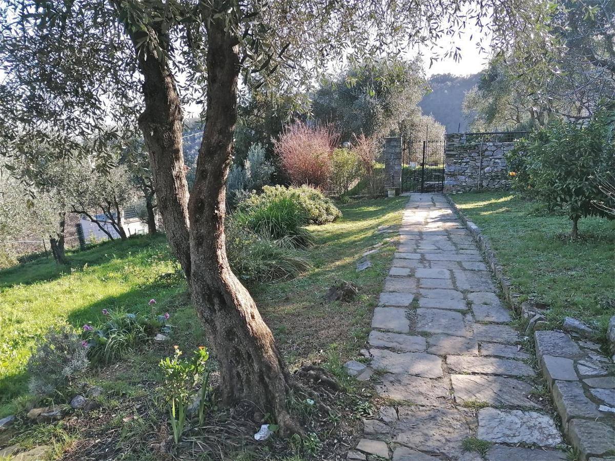 Tenuta Di Venere Hotel Porto Venere Buitenkant foto