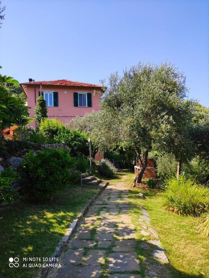 Tenuta Di Venere Hotel Porto Venere Buitenkant foto