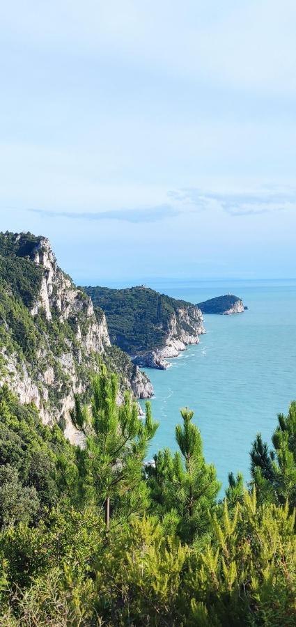 Tenuta Di Venere Hotel Porto Venere Buitenkant foto