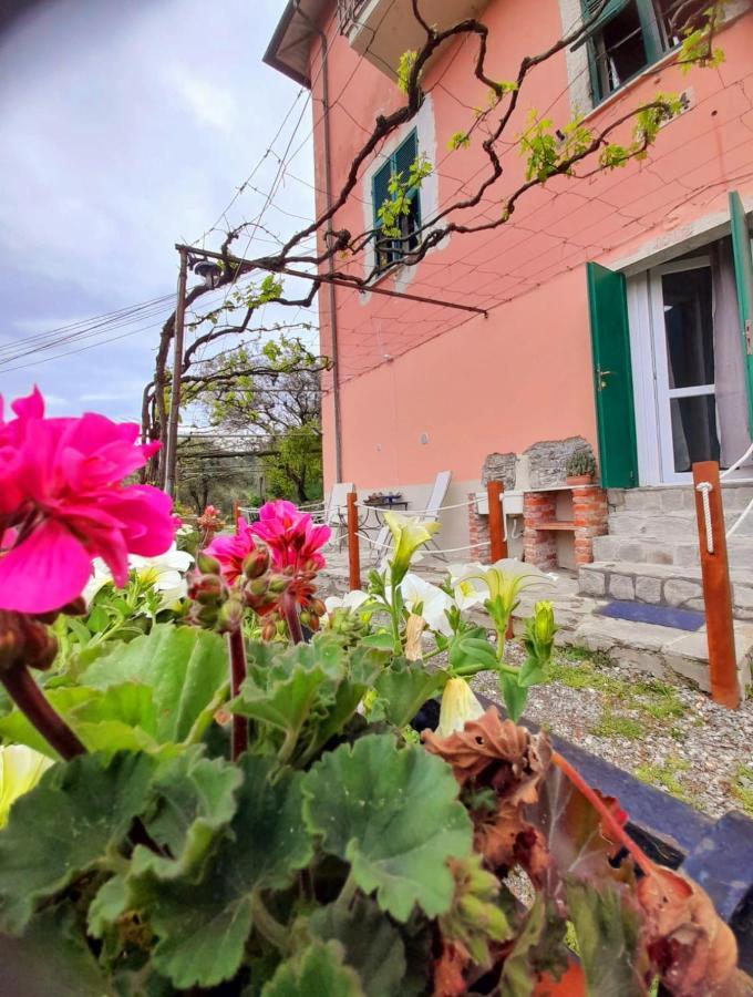 Tenuta Di Venere Hotel Porto Venere Buitenkant foto