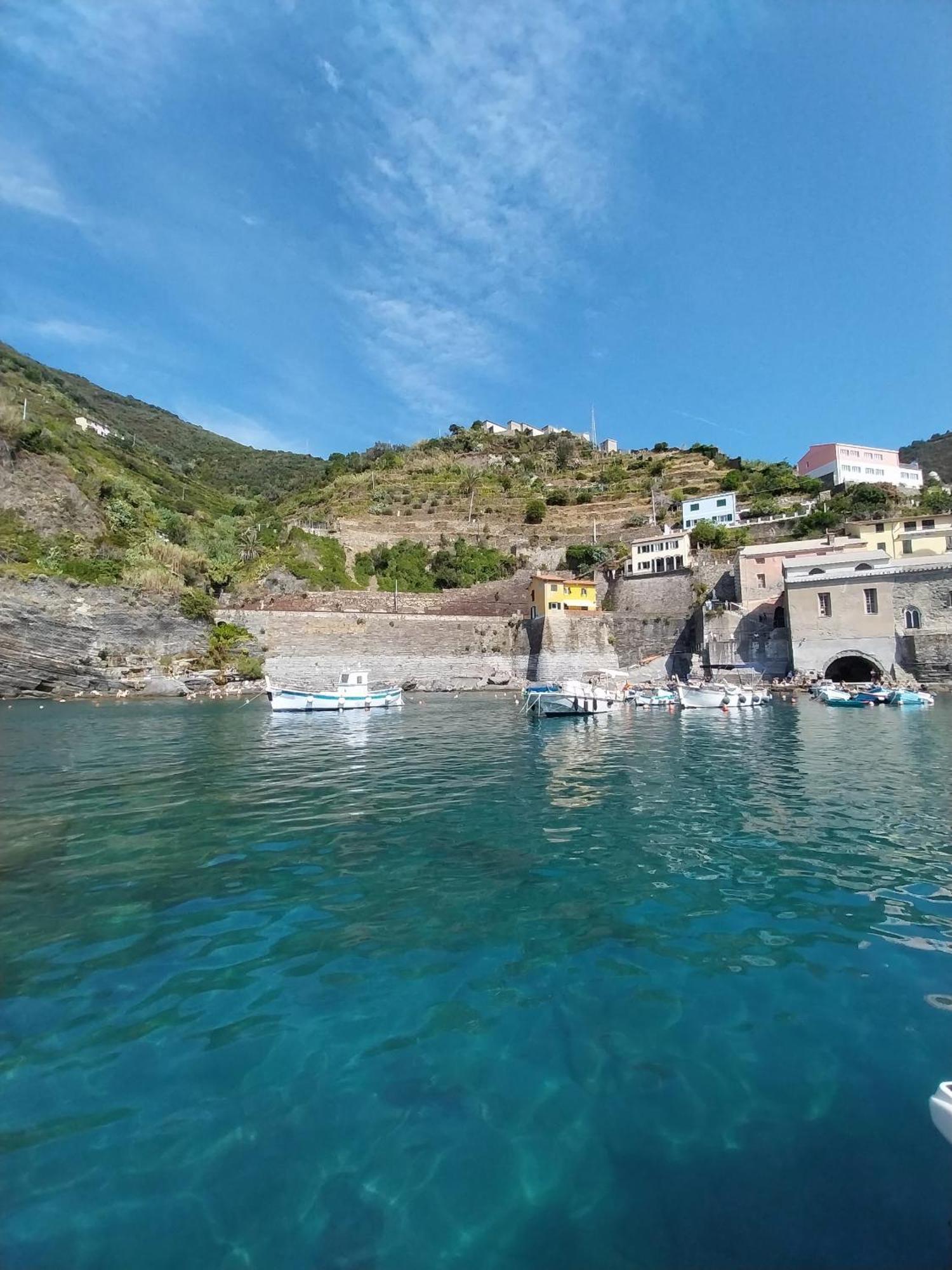 Tenuta Di Venere Hotel Porto Venere Buitenkant foto