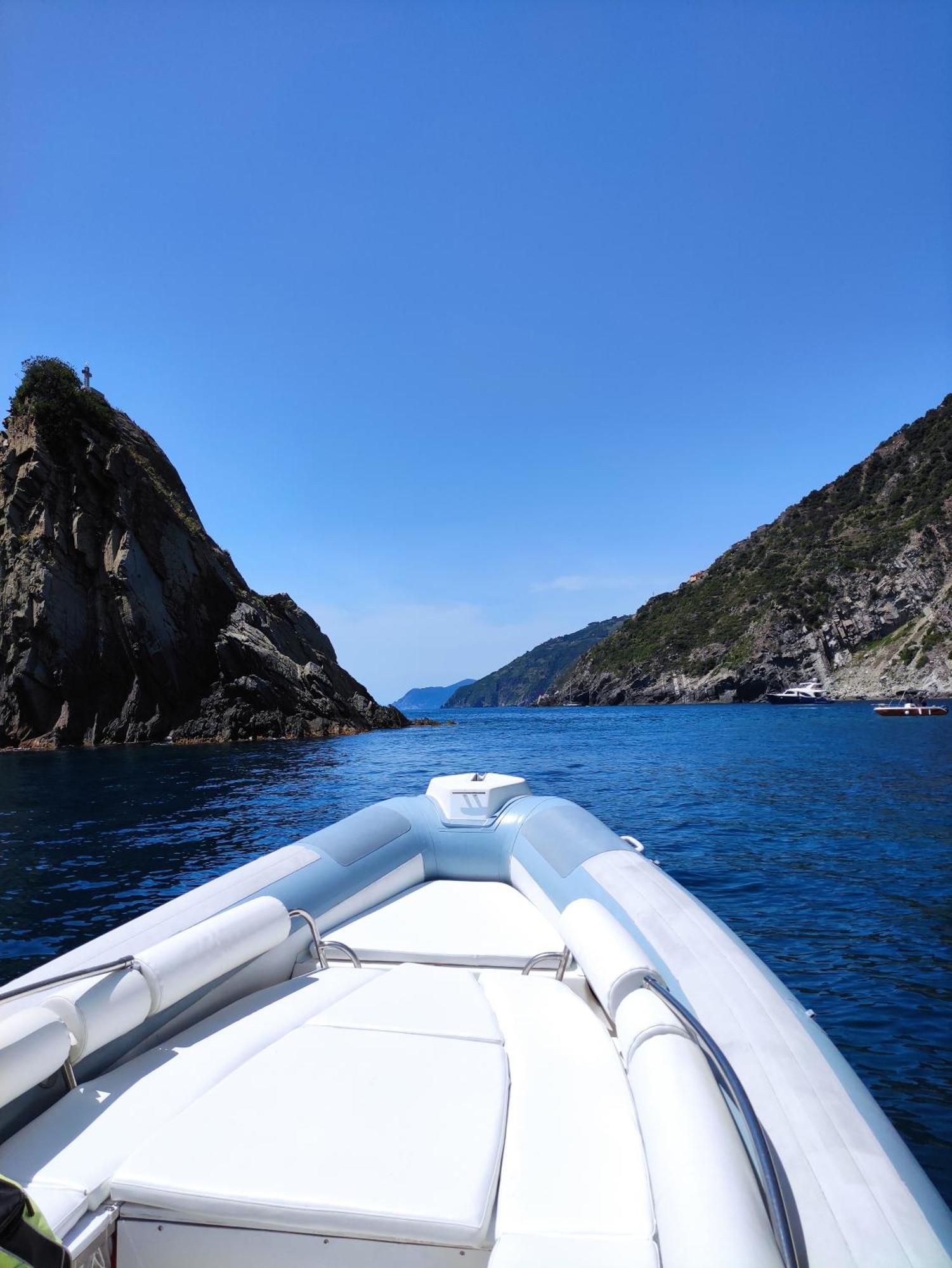 Tenuta Di Venere Hotel Porto Venere Buitenkant foto