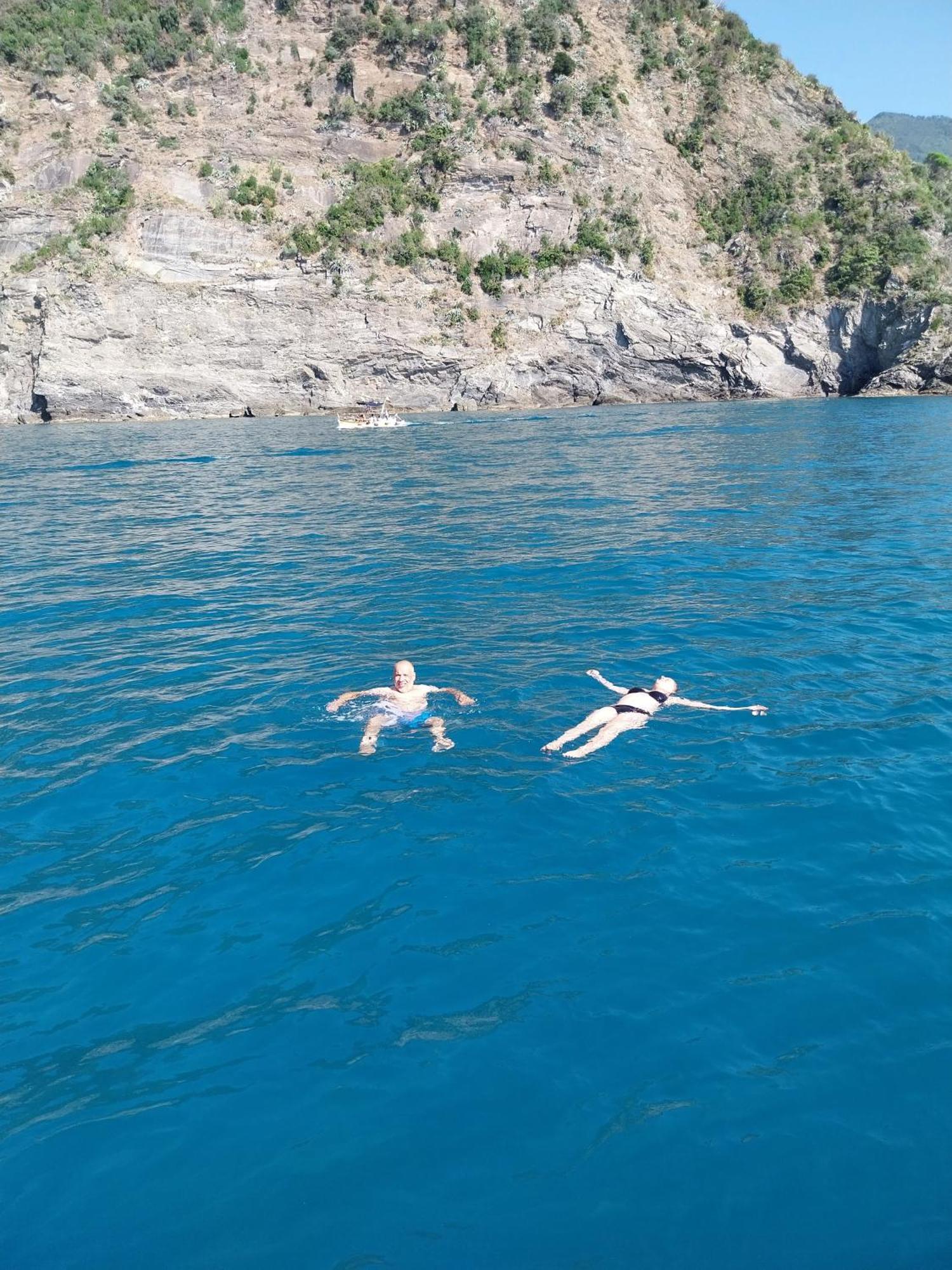 Tenuta Di Venere Hotel Porto Venere Buitenkant foto