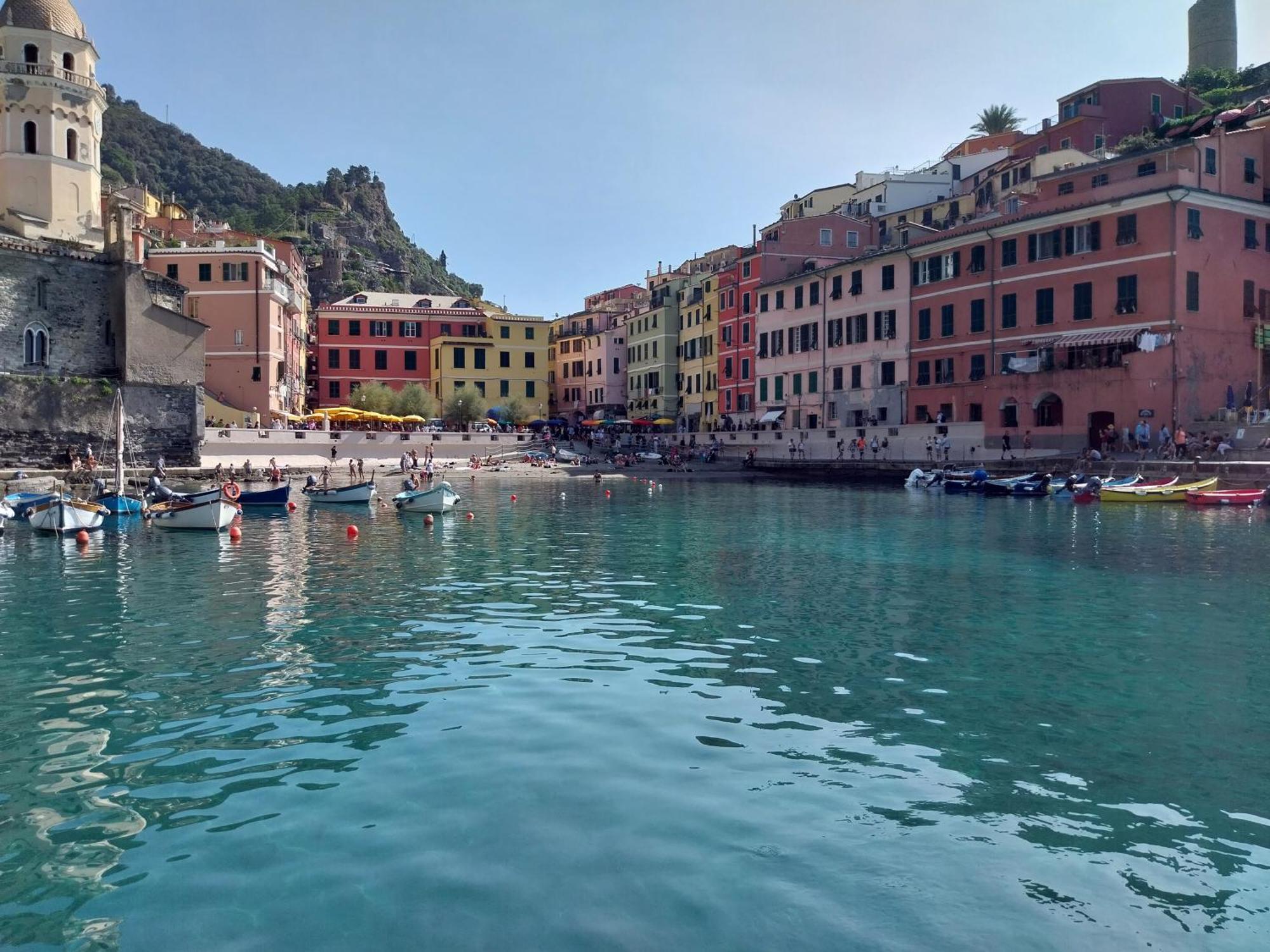 Tenuta Di Venere Hotel Porto Venere Buitenkant foto