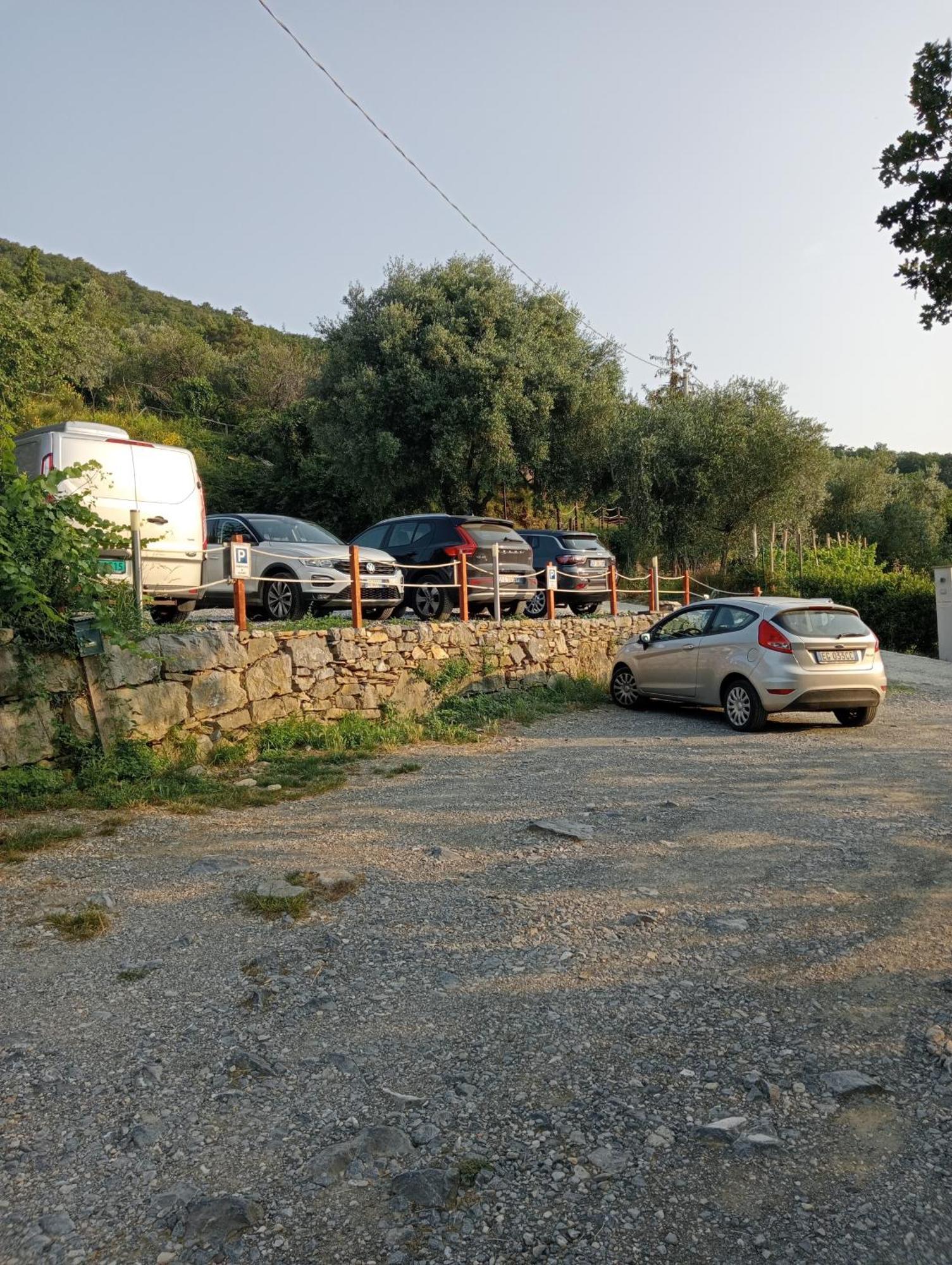 Tenuta Di Venere Hotel Porto Venere Buitenkant foto