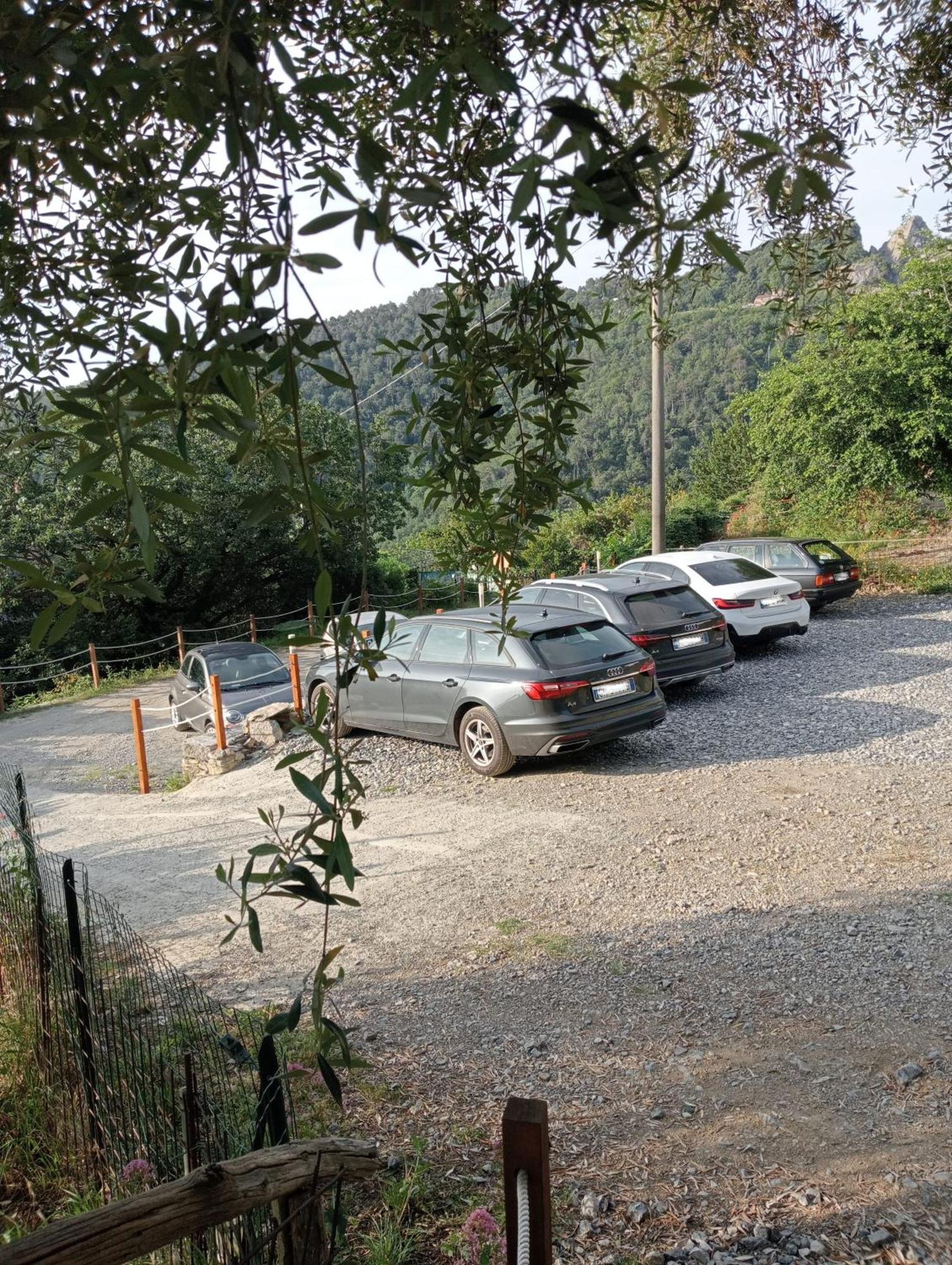 Tenuta Di Venere Hotel Porto Venere Buitenkant foto